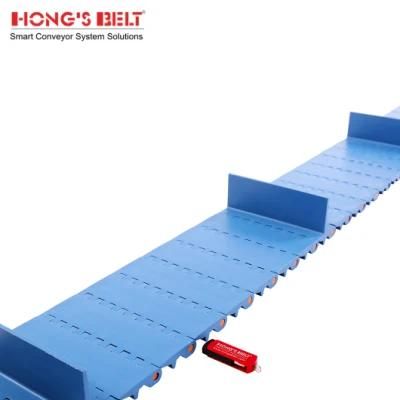 Hongsbelt Manufacturer Price Modular Plastic Belt for Food Packaging Industry
