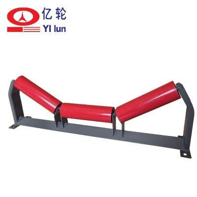 High Quality Belt Conveyor Impact Roller Waterproof Roller for Mining