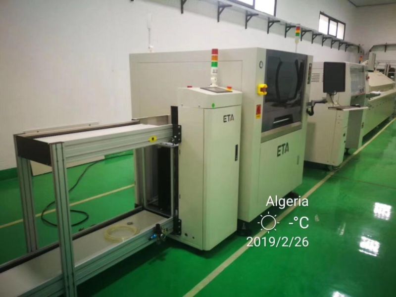 Automatic SMT PCB Magazine Loader Unloader Machine