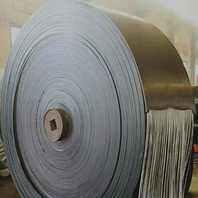 Professional Manufacturer Durable Natural Rubber Steel Wire Rope Conveyor Belt