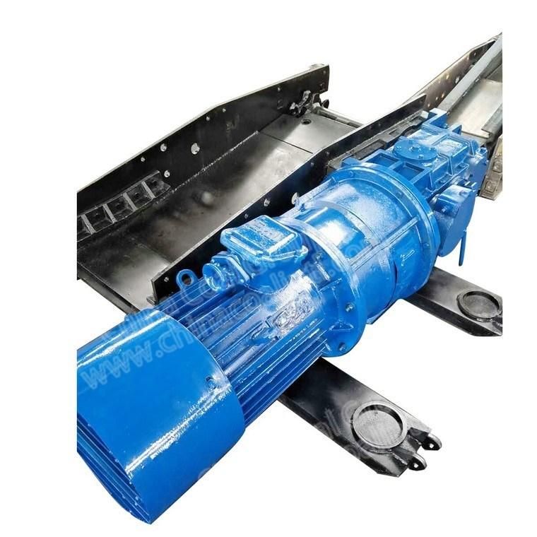 Cheap Price Underground Coal Mining Chain Scraper Conveyor