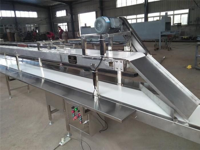 Automatic Production of Double-Layer Belt Conveyor Line