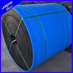 Rubber Belt Width 500mm-1500mm Conveyor Belt for Stone Crusher