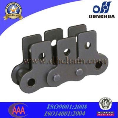Short Pitch Conveyor Chain with Attachments