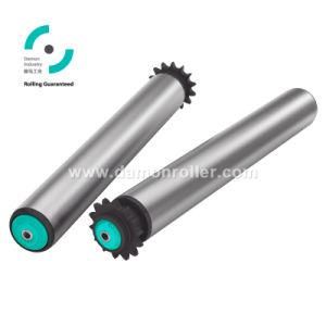 Polymer Single Sprccket Accumulating Roller (3214/3224)
