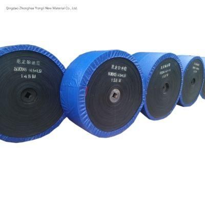 Full Range Heat Resistant Rubber Conveyor Belt for Power Plant