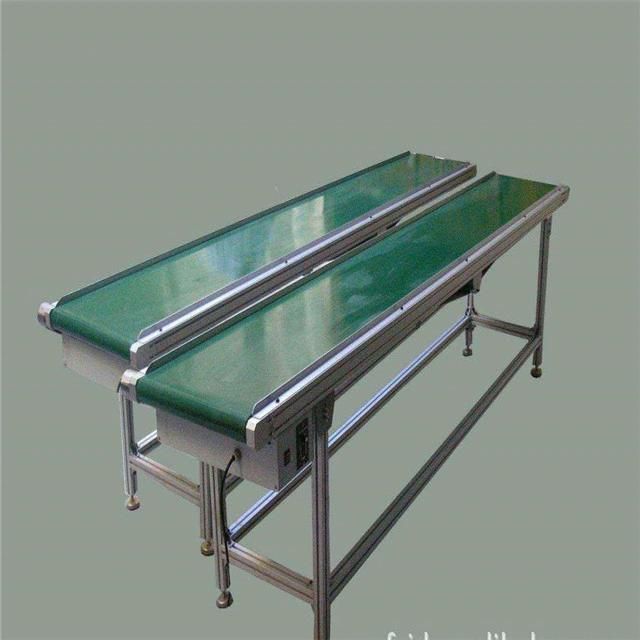 Anti-Bacterial Hygeian Food PU/PVC/Rubber Belt Conveyor for Food Production of Bread/Biscuit/Cake