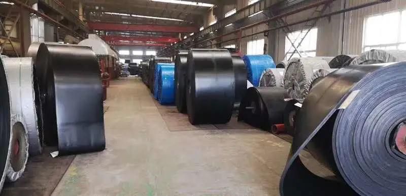 Cheap Ep / Nylon Rubber Conveyor Belt for Mining Coal