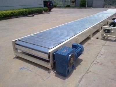 OEM/ODM Portable Flexible Expandable Motorized Roller Flexible Conveyor