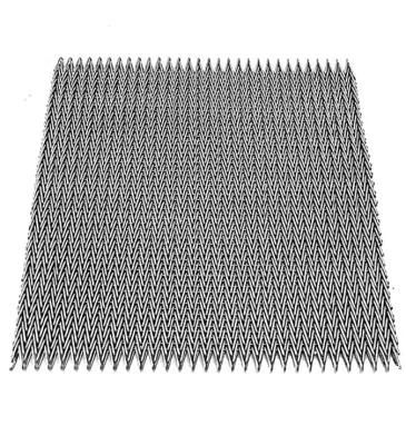 High Quality Horizontal Cooling Stainless Steel Wire Mesh Conveyor Belt