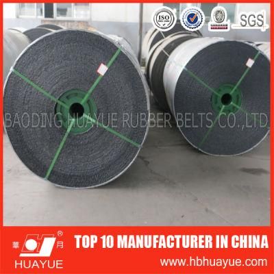 Downhole Pvg PVC Fire Retardant Conveyor Belt