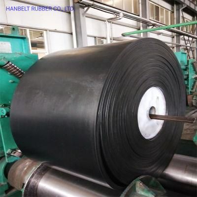 St 1000n/mm Fire Resistant Steel Cord Conveyor Belt on Sale