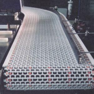New Plastic Modular Belt Conveyor Food Grade Conveyor Flat Belt Conveyor