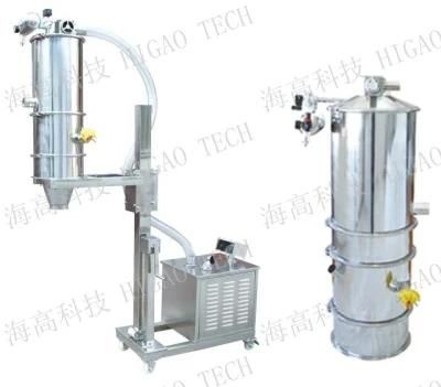 Electric Dustfree Corn Pneumatic Conveyor Vacuum Packing Machine Feeder Machine for Granules