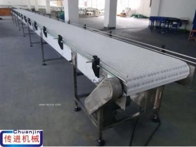 Stainless Steel/Belt Conveyor for Production Line