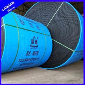 High Wear and Impact Resistant Mining Nn250-B2000 * 6 (6 + 3) Ultra Wide Nylon Conveyor Belt