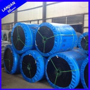 Static-Free and Anti-Corrosion Burning Resistant PVC Flat Conveyor Belt