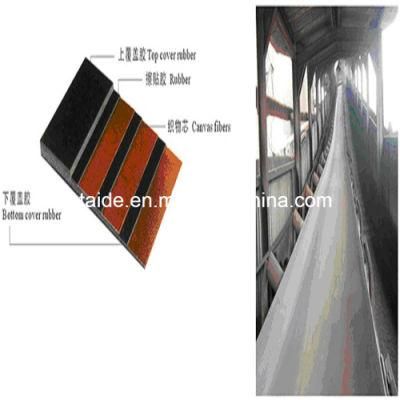 Customizable Factory Price 1000mm 15MPa Nylon Rubber Conveyor Belt