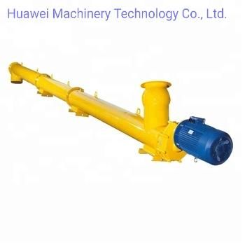 Chinese Manufaturer Hot Sale High Quality Concrete Batching Plant Concrete Mixer OEM Adjustable Screw Conveyor Elevator