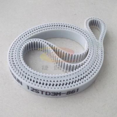 Seamless PU Timing Belt T10 T20 At10 At20