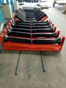Mining Belt Conveyor Steel Roller Standard