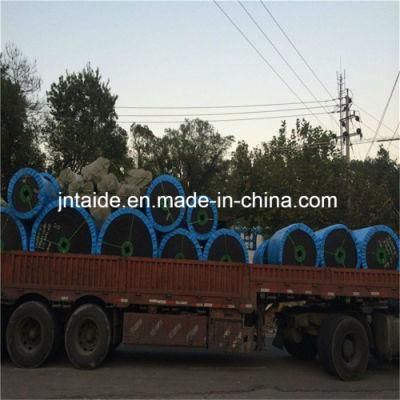 Polyester General Purpose Conveyor Belts/Ep Nn Cc Conveyor Belt with Cover Grade GB/T10822-D