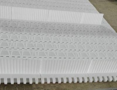 Food Grade Fob Plastic Modular Belt for Conveyor System