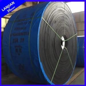 Abrasion Resistant D Grade Nylon Fabric Rubber Conveyor Belt