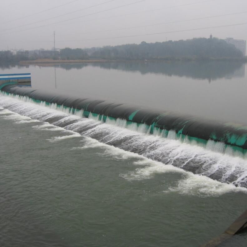 High Quality Rubber Dam for Water Control, ISO9001 and ISO14001 Accredited Manufacturer