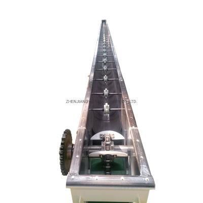 Tgsu Scraper Chain Conveyor