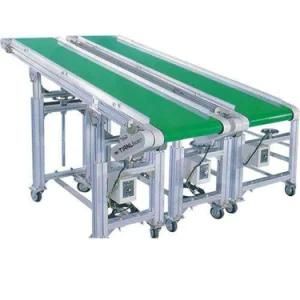 Discharging Conveyor Belt Conveyor for Packaging Machine