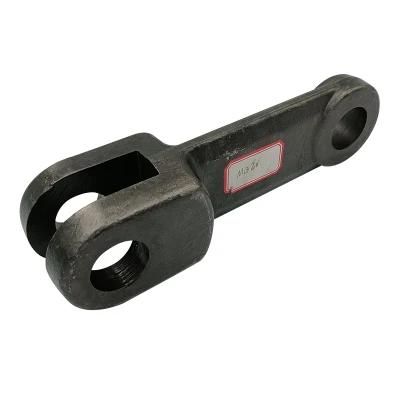 Forging Industrial Equipment Wanxin/Customized Plywood Box Stainless Steel Forged Chain Link