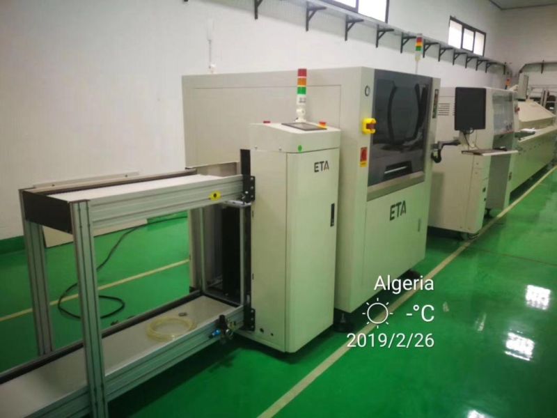 Labor Saving Automatic PCB Loader for SMT Line