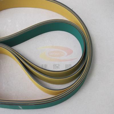 Power Transmission Nylon Flat Drive Belt