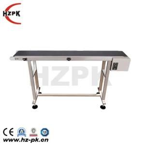 Hzpk Hz-1400 Food Conveyor Belt Machine