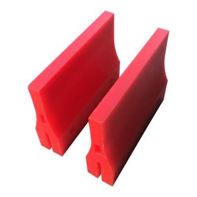 Great Quality Polyurethane Blade Belt Cleaner for Belt Conveyor