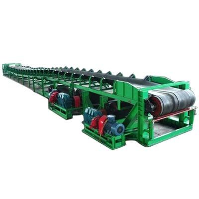 Well Made Stable Quality Hot Sale Belt Conveyor System Made in China