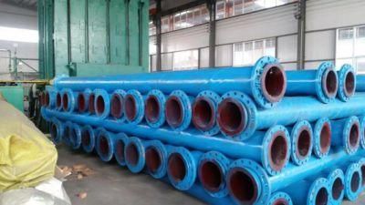Factory Production of High Quality Wear-Resistant Rubber Hose