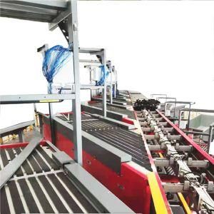 Conveyor Belt Sort machine with Powerful Performance, 128 Gpus, 4 Cpus