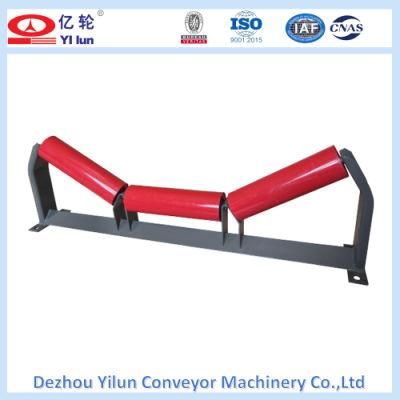 Manufacturer Supplier Price Steel Belt Conveyor Roller Idler for Mining Cement