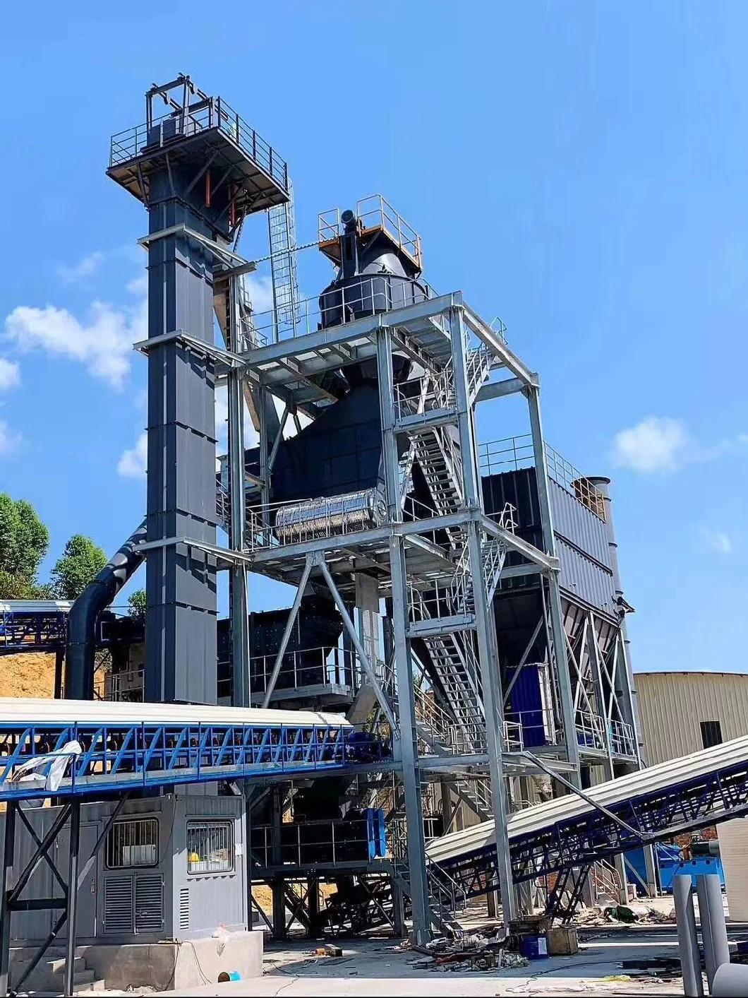 Made in China High Quality Chain Plate Bucket Elevator for Industrial Powder