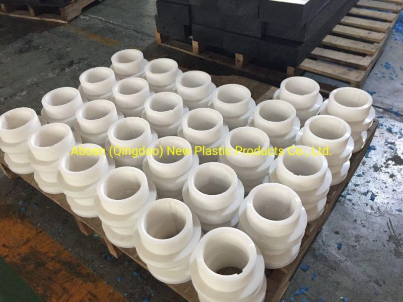 Engineering UHMWPE Conveyor Roller Diameter 133mm China Manufacturer