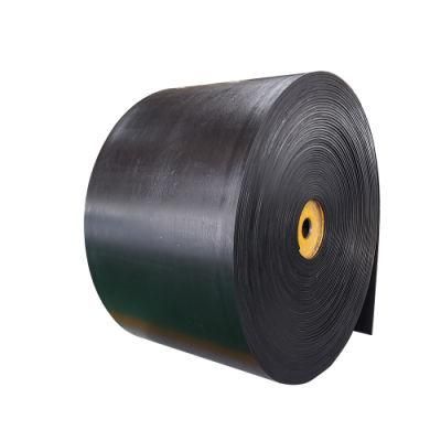 Ep/Nn Nylon Cotton Wear-Resistant Tubular Rubber Conveyor Belt