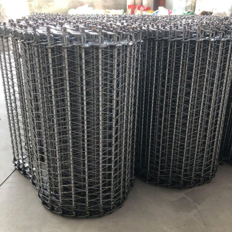 Stainless Steel The Great Wall Conveyor Mesh Belt