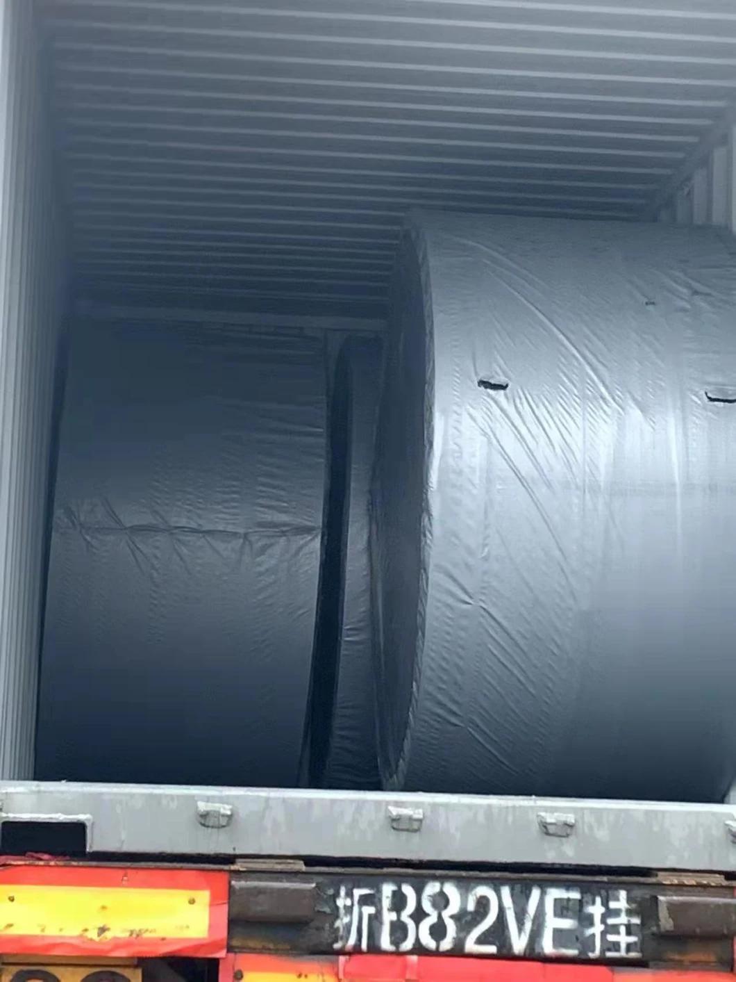 Heavy Duty Chevron Ep Rubber Conveyor Belt for Materials Transportation