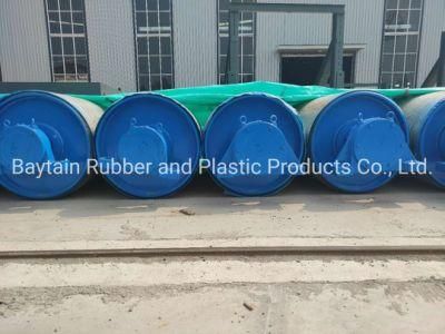 Belt Conveyor System Drive Pulley Conveyor Drum/ Belt Conveyor Idler Pulley Cycloidal Pulley for Mining Conveyor