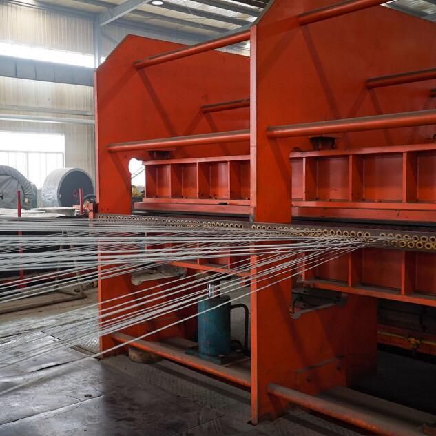 Zhyl Steel Cord Elevator Conveyor Belt with High Strength