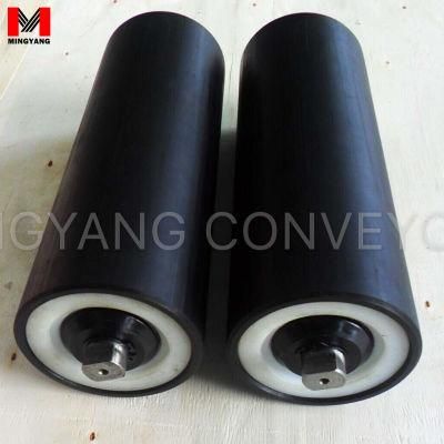 152mm Diamater Conveyor UHMWPE Roller for Chemical Industry