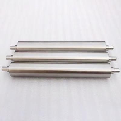 Face Mask Machine Spare Part Stainless Steel 304 Impressed Roller