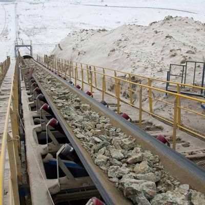 Industrial Mining Belt Conveyor Machine Conveyor Mineral Ore Belt Conveyor